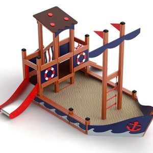 Kleine Schip