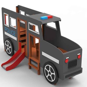 Voiture de police