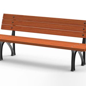 Banc en bois II