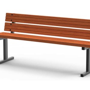 Banc en bois III
