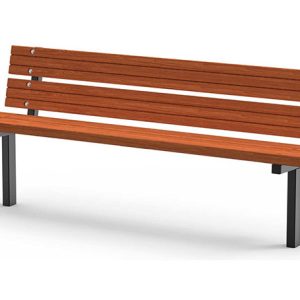 Houten Bank ll