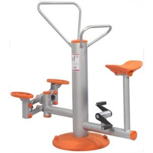 Vélo et Stepper