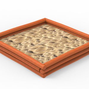 Jeu de sable Naturel