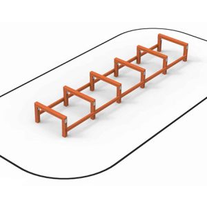 Équipement de fitness naturel 16