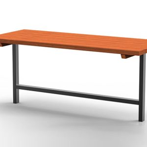 Table en bois