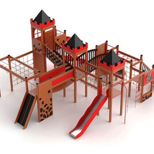 Space Ship Château