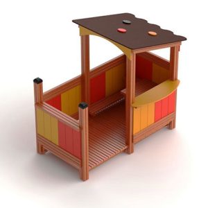Veranda Huis
